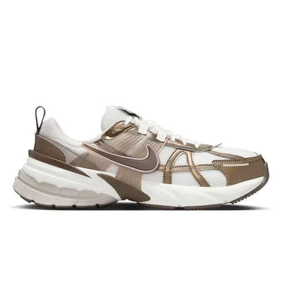 Nike V2K Run Mink Brown White