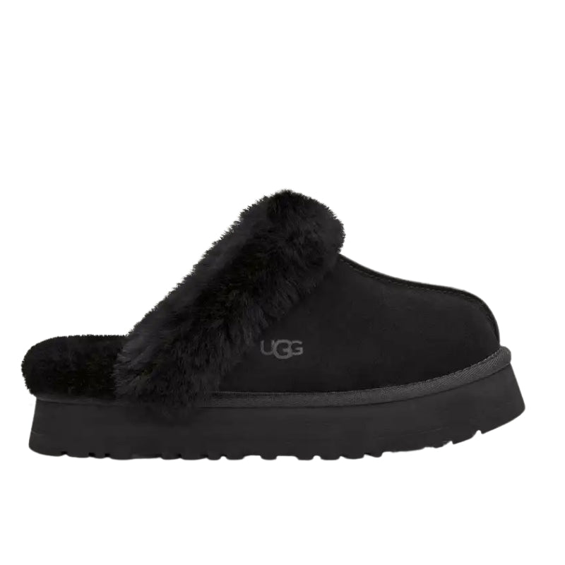 UGG Disquette Black