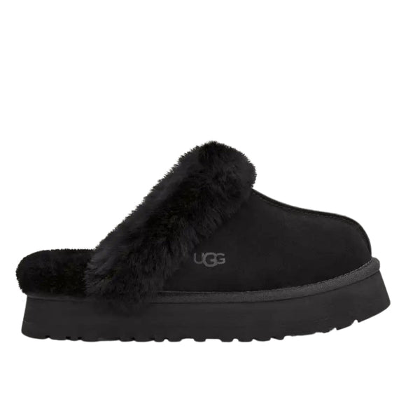 UGG Disquette Black