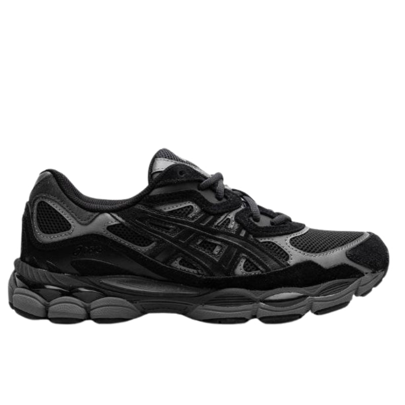 Asics Gel Black/Gray