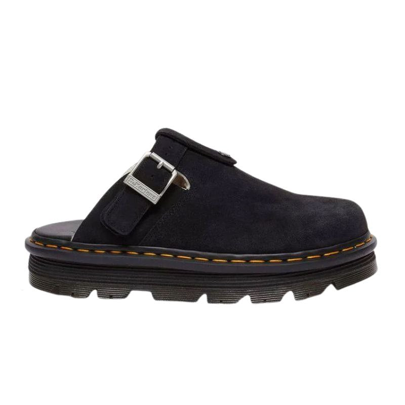 Dr Martens Zebzag Mule Black