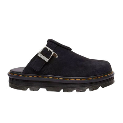 Dr Martens Zebzag Mule Black