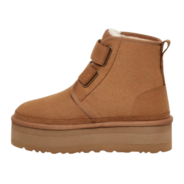 UGG Neumel Platform Boot Camel