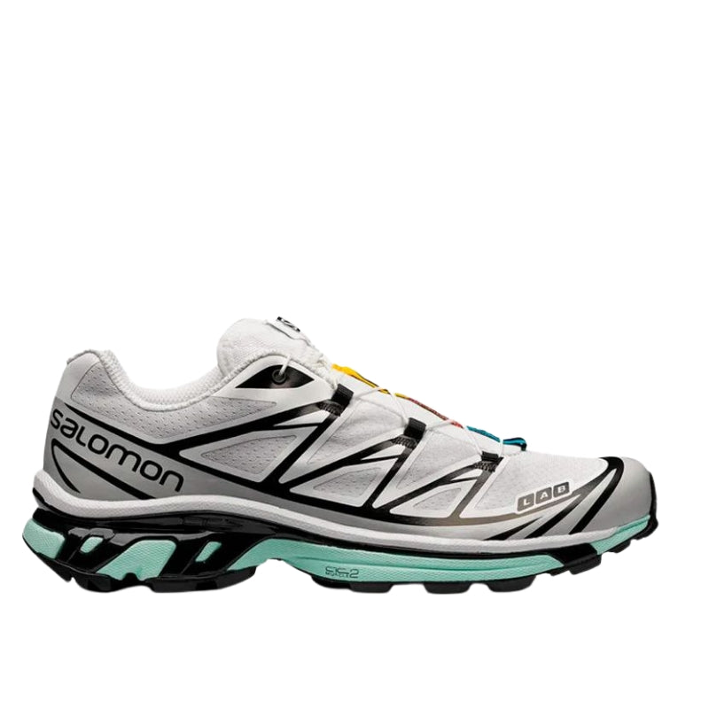 Salomon XT-6 Gore White Icy Morn