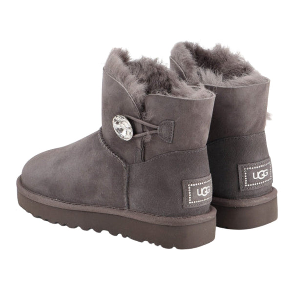 UGG Mini Bailey Button II Boot
