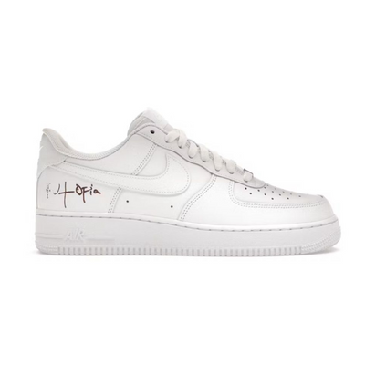 Nike Air Force 1 Low 07 White (Travis Scott Cactus Jack Utopia Edition)