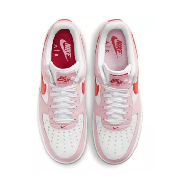 Nike Air Force 1 Low 07 QS Valentine’s Day Love Letter
