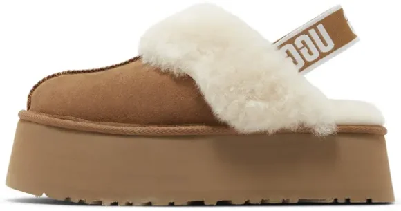 UGG Funkette Slipper Chestnut (Women's)