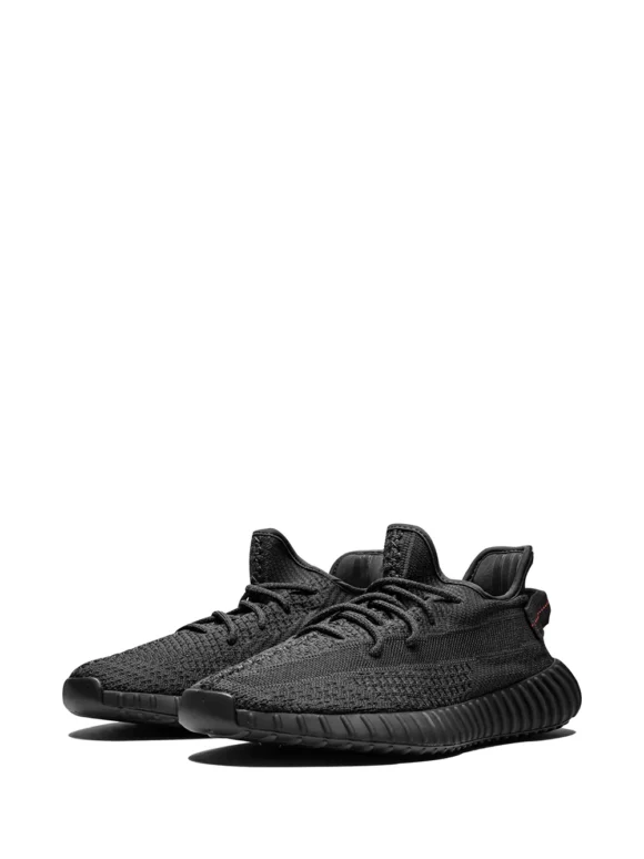 Adidas Yeezy Boost 350 V2 Black Static - Image 3