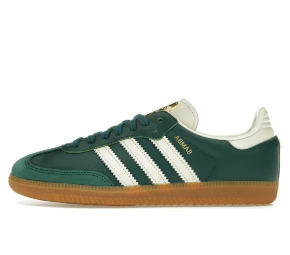 Adidas Originals Samba OG "Collegiate Green"