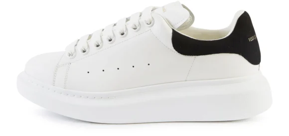 Alexander McQueen Oversized low-top sneakers