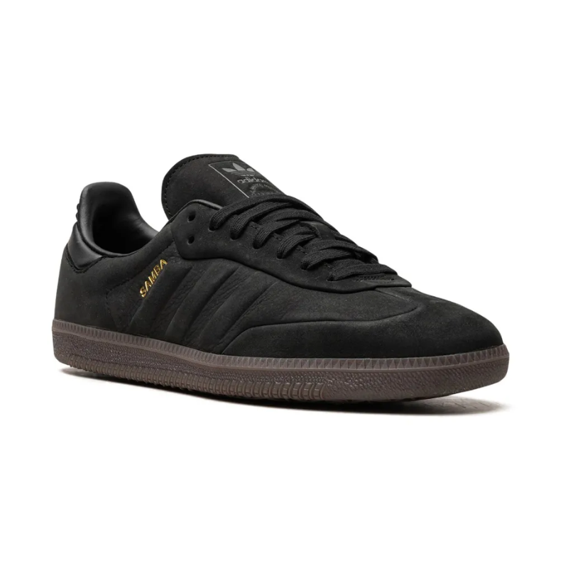 Adidas Samba OG – Core Black Gum - Image 2
