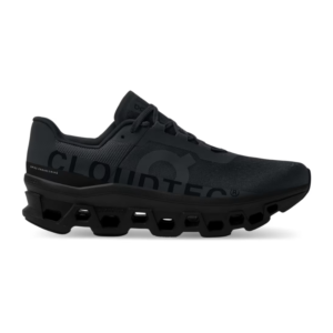 On Running Cloudmonster All Black
