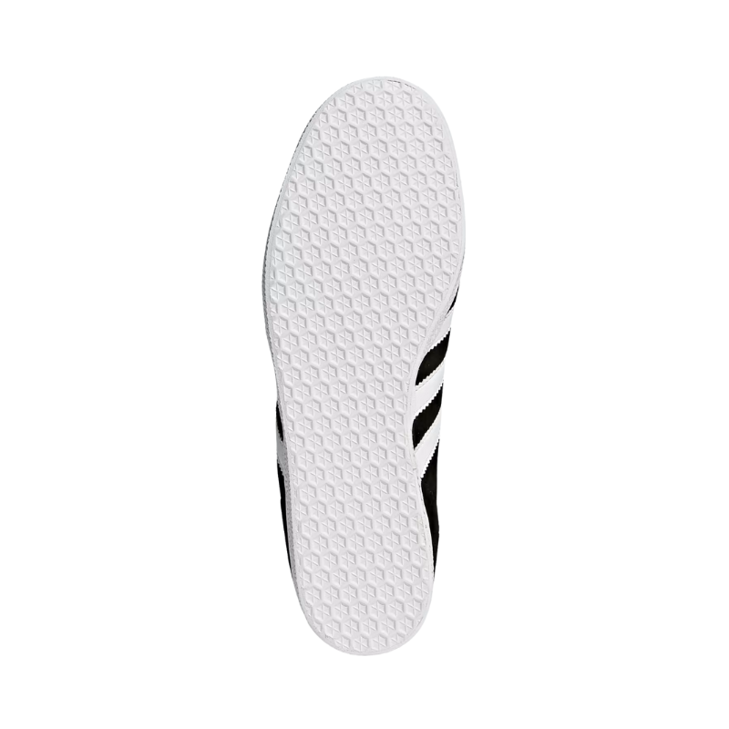 Adidas Gazelle Core – Black Cloud White Gold - Image 4