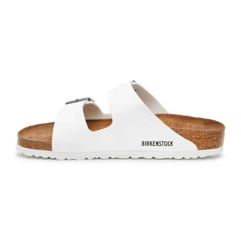 Birkenstock Arizona Birko-Flor White - Image 2