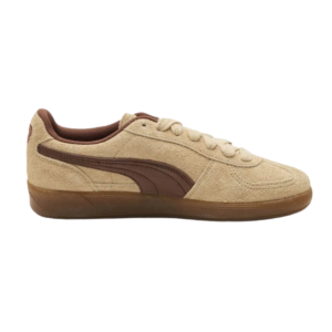 PUMA Palermo โ Brown Mushroom