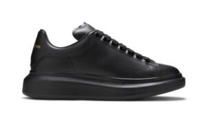 Alexander McQueen Oversized 'All Black'