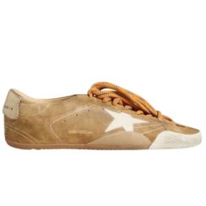 Golden goose True Star Camel brown