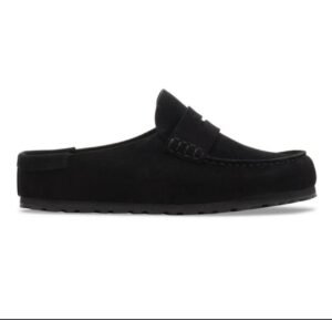 Birkenstock Naples black