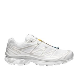 Salomon XT-6 Gore Tex White