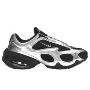 Nike Air Max Muse Black Metallic