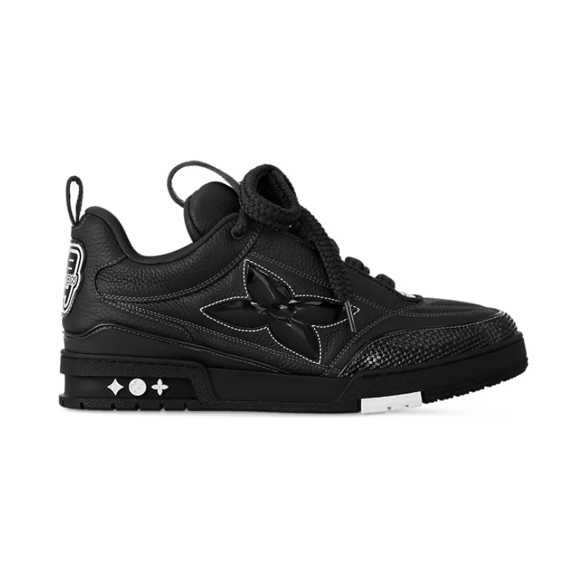 Louis Vuitton Trainer Grey